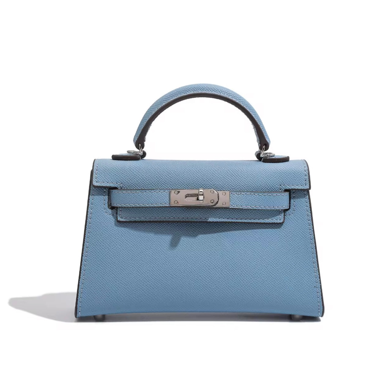 Lea Mini Handtas in Blauw