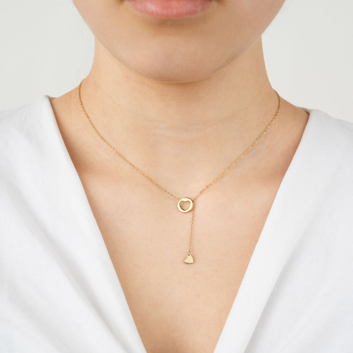 Hart Y-Ketting