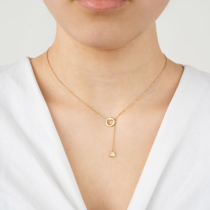 Hart Y-Ketting
