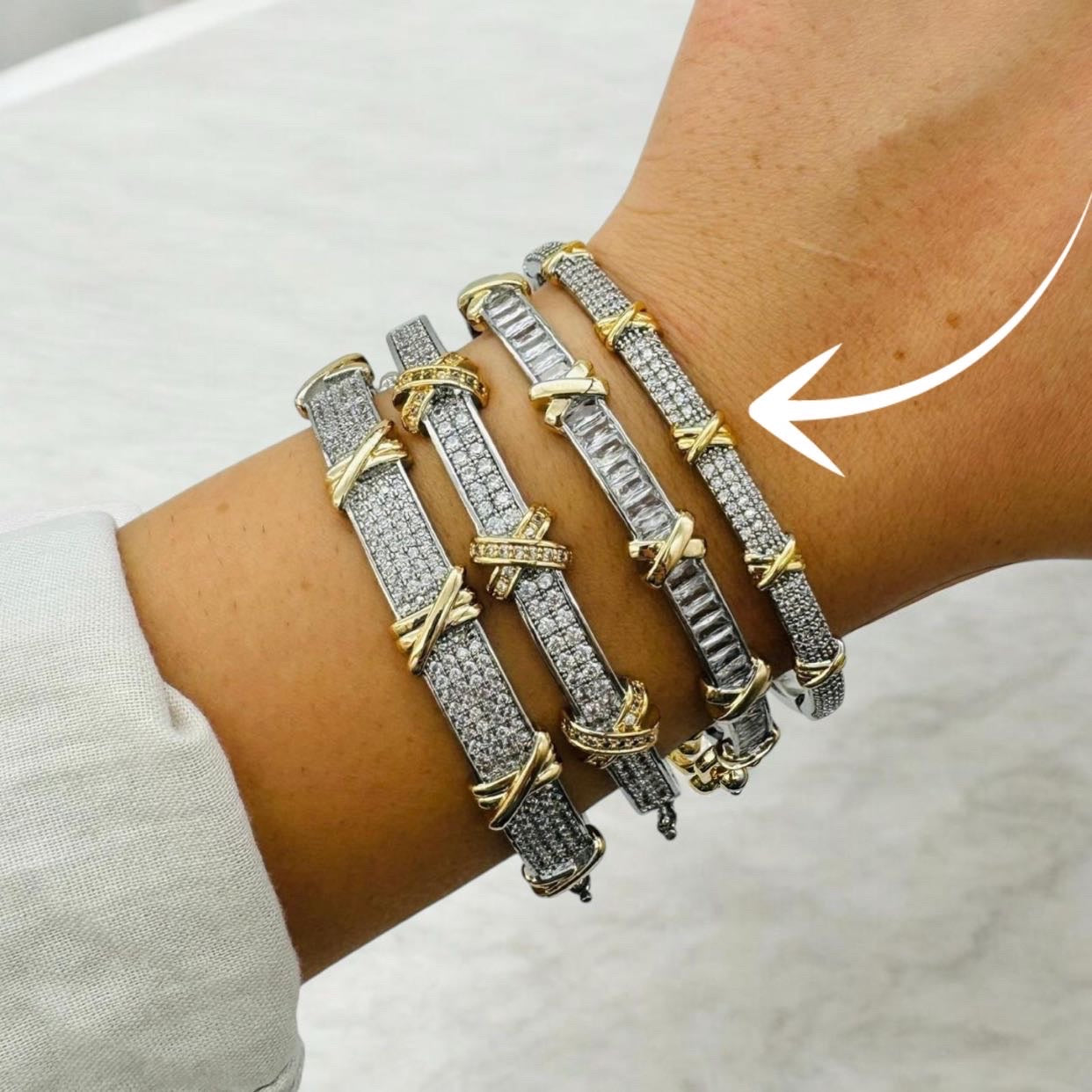 Sylien Armband S