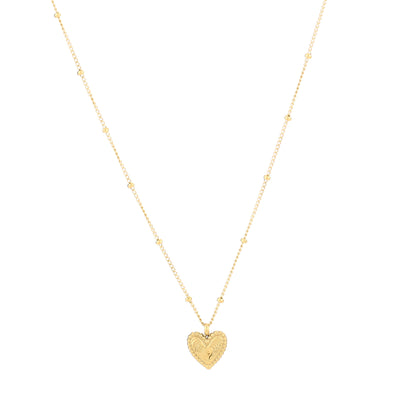 Hart Ketting met Fijn Detail