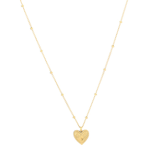 Hart Ketting met Fijn Detail