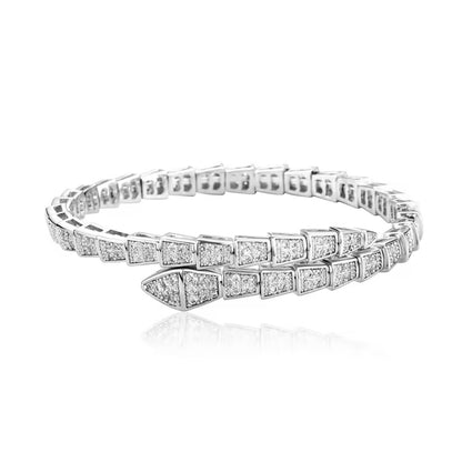 Ayah Armband Zilver