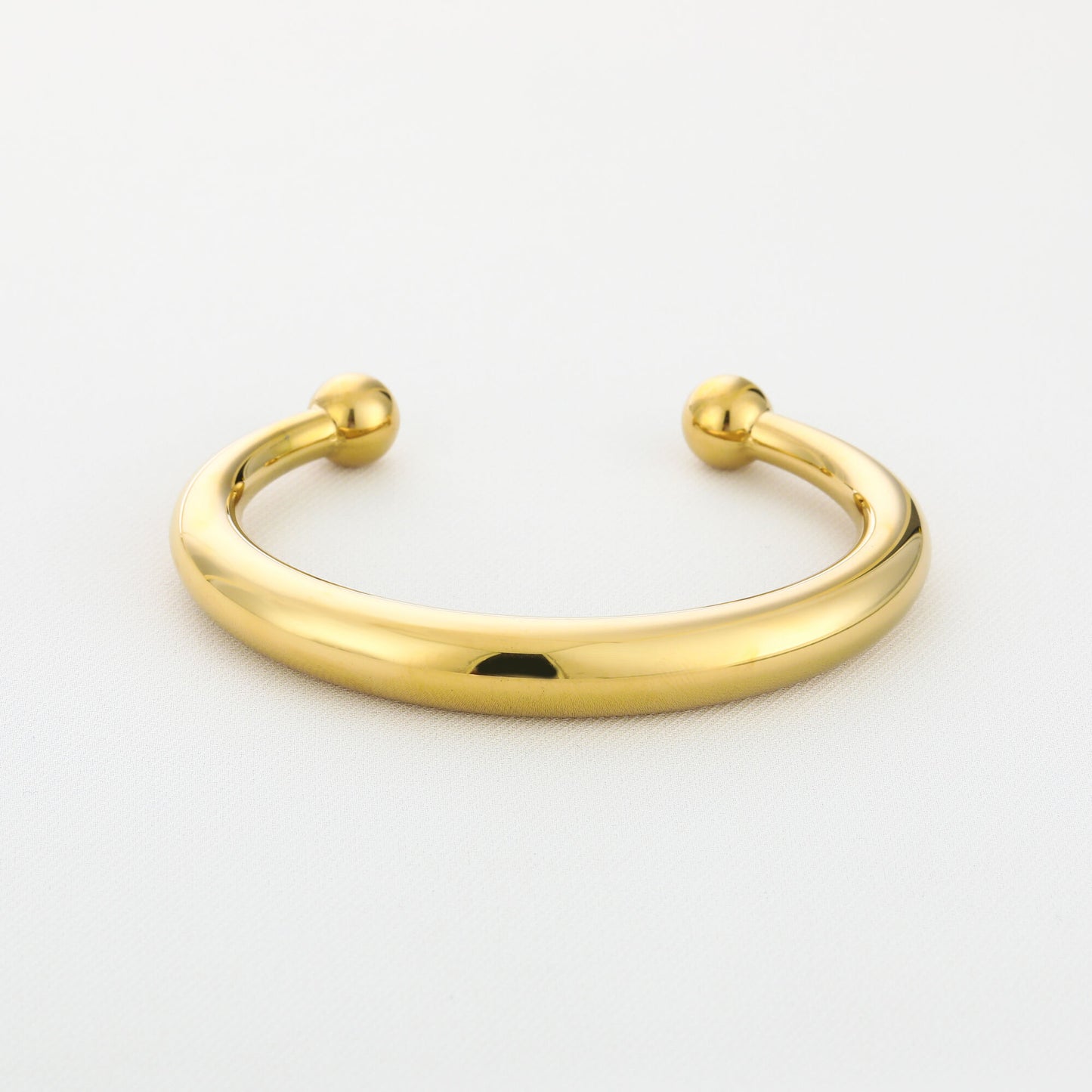 Open Bangle Armband