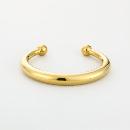 Open Bangle Armband