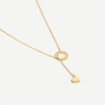 Hart Y-Ketting