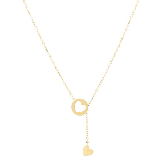 Hart Y-Ketting