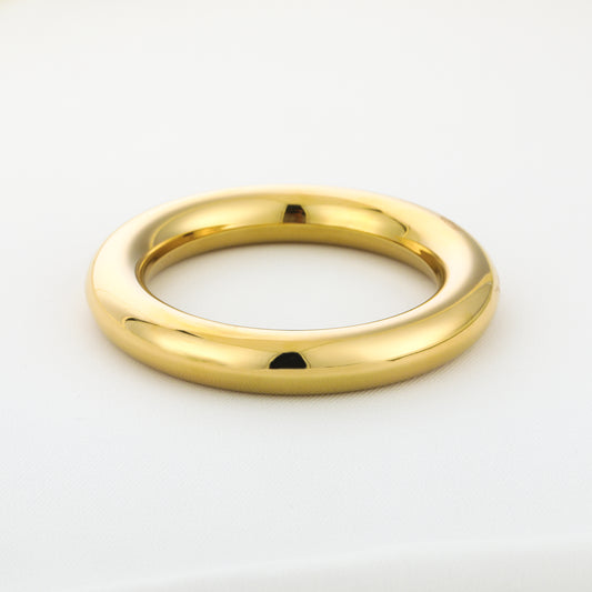 Minimalistische Bangle Armband