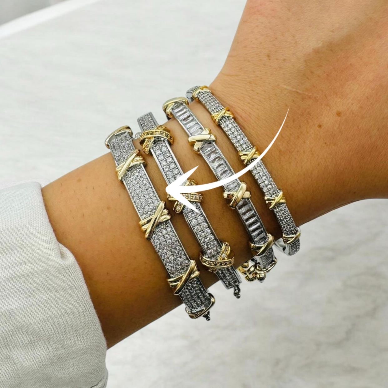 Sylien Armband M