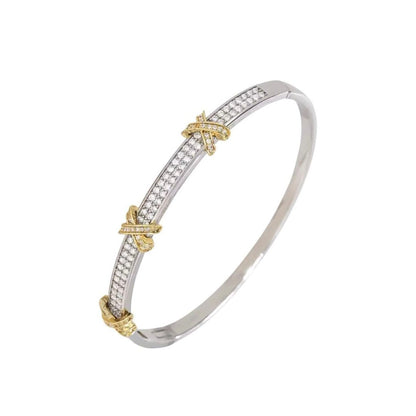 Sylien Armband Double Stone