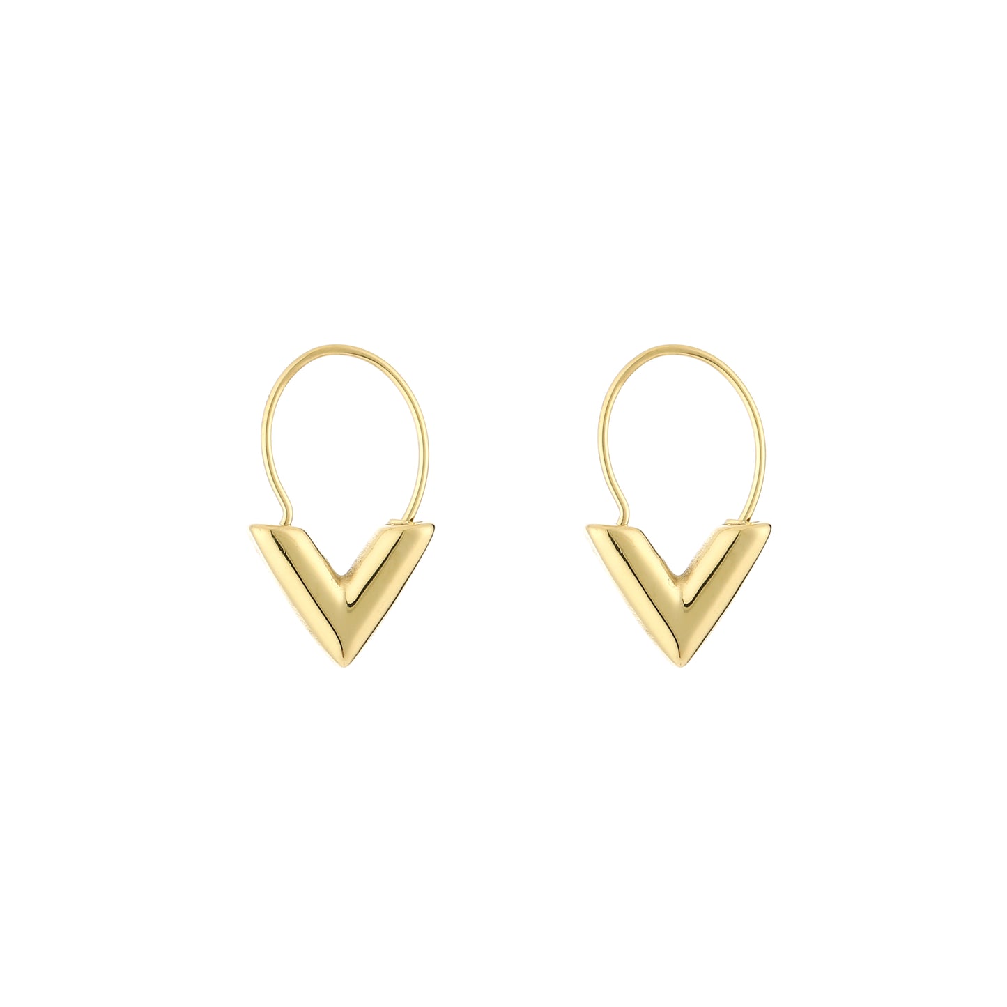 V-Oorhangers Maat S