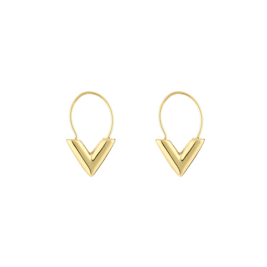 V-Oorhangers Maat S