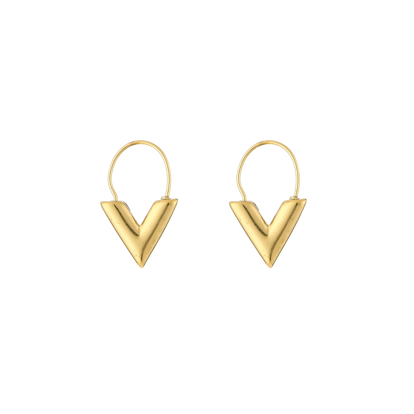 V-Oorhangers Maat M