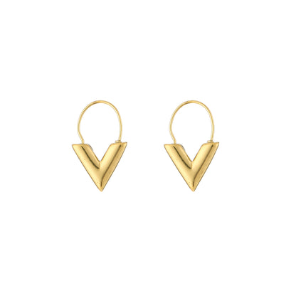 V-Oorhangers Maat M