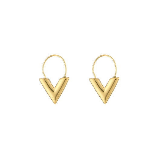 V-Oorhangers Maat M