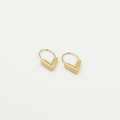 V-Oorhangers Maat S