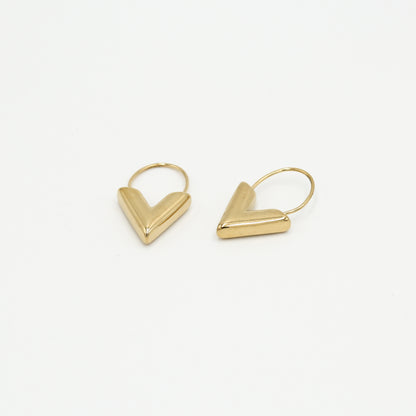 V-Oorhangers Maat M