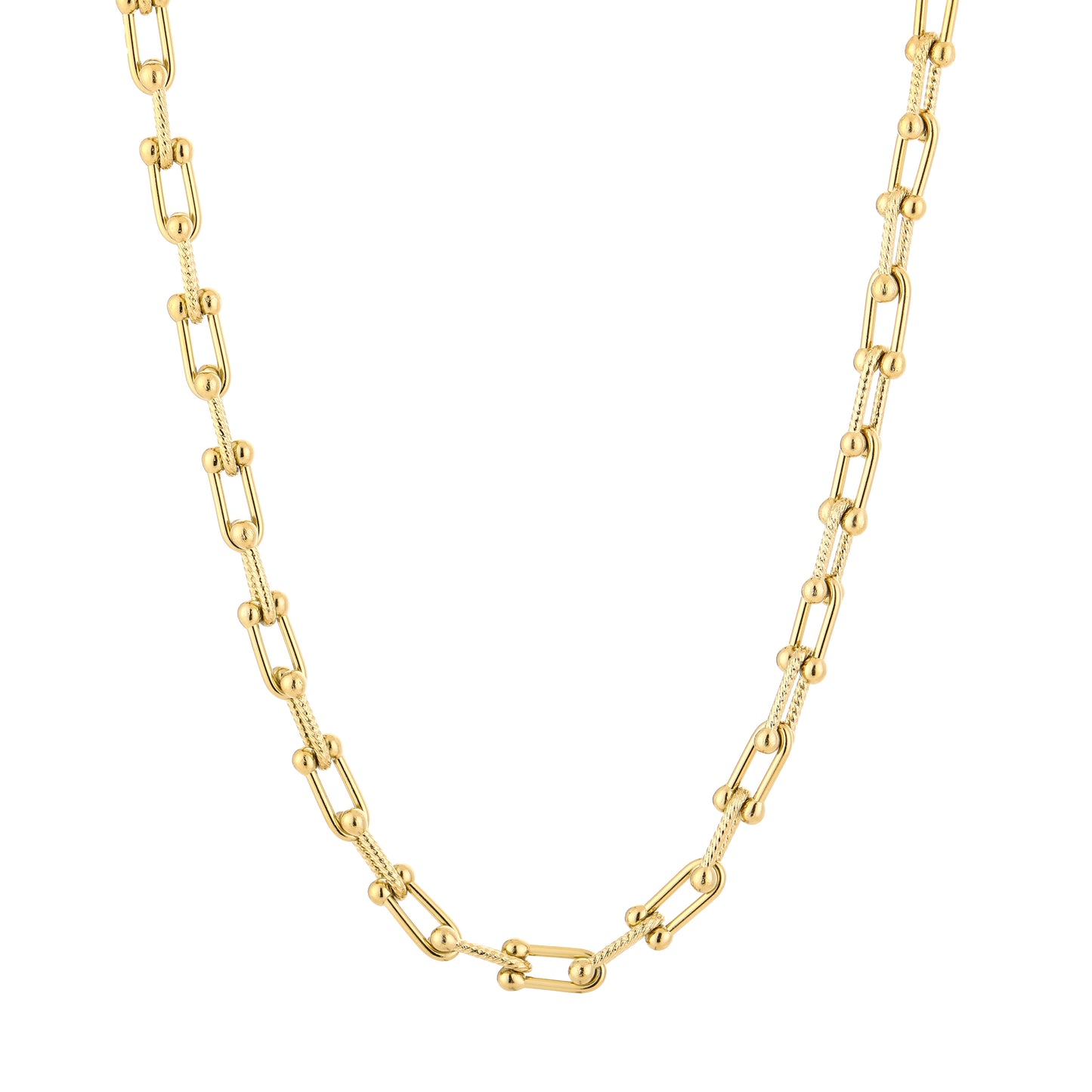 Schakelketting met Bolletjes
