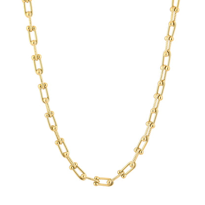 Schakelketting met Bolletjes