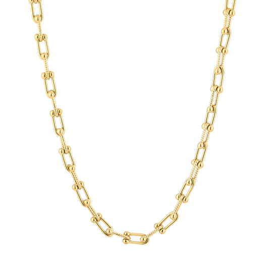 Schakelketting met Bolletjes