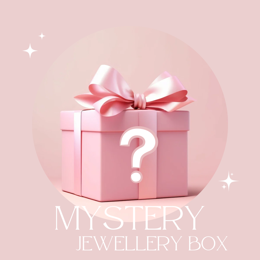 Mystery Jewellery Box - t.w.v. €59,95.