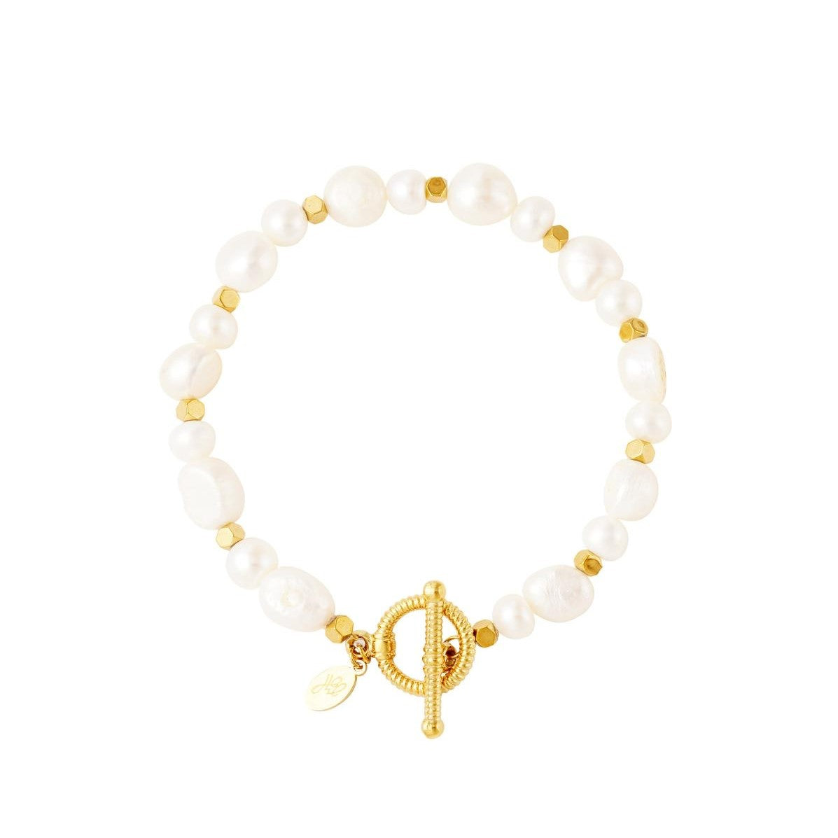 Parel Armband