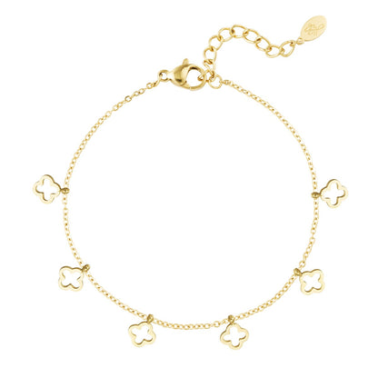 Armband Nina Goud