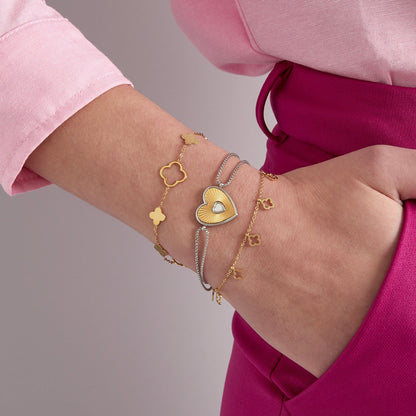 Armband Nina Goud