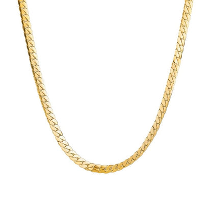 Platte Gourmet schakelketting